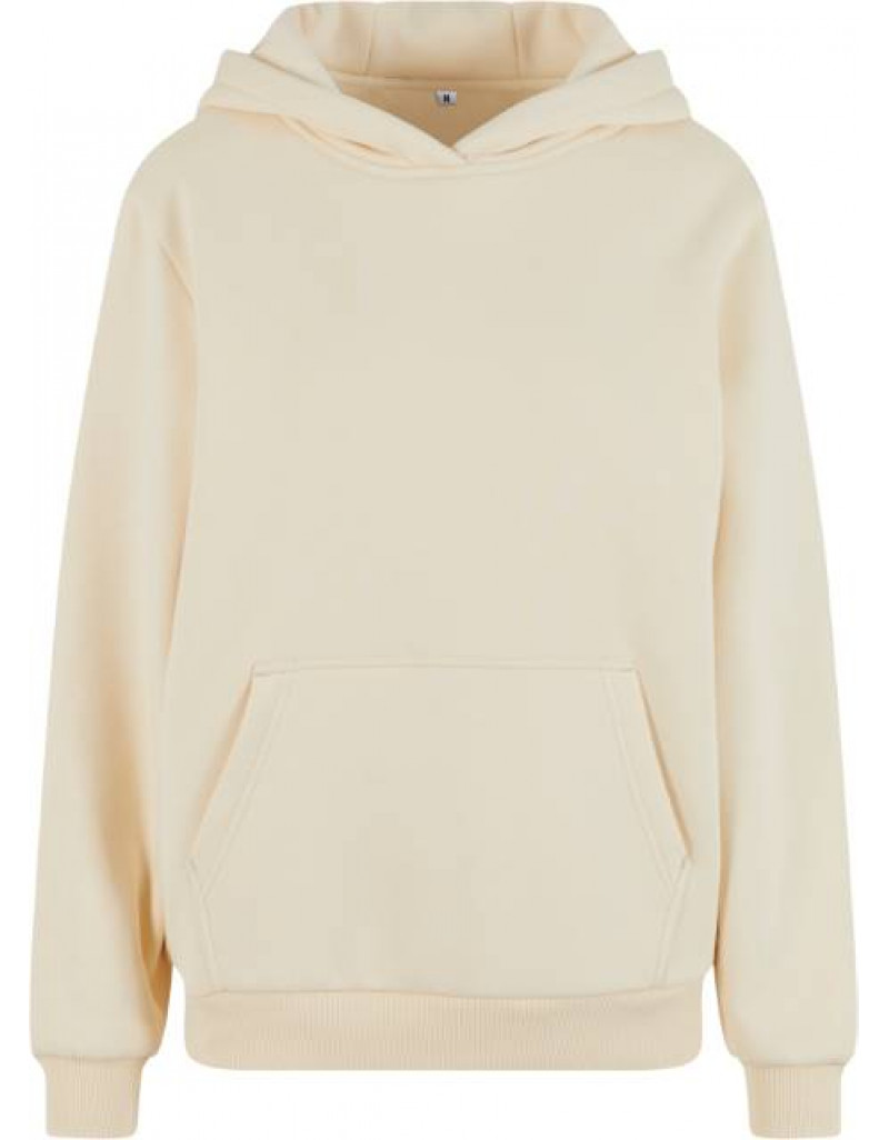 Pulover cu glugă groasă pentru femei „Fluffy”